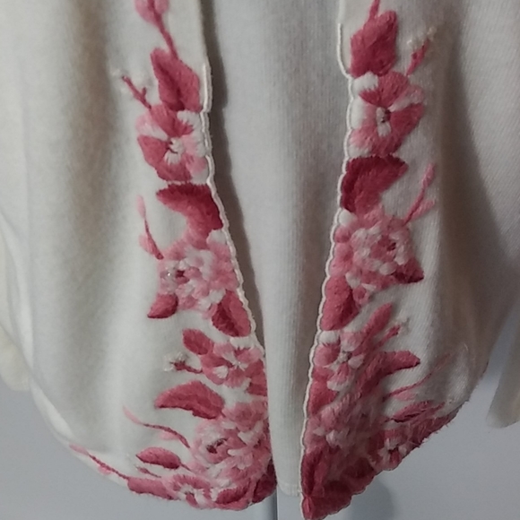 VINTAGE NAPA STUDIO Women's Sweater - Picture 2 of 10